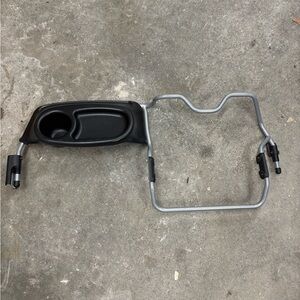 Bob Double Stroller Car Seat adaptor
